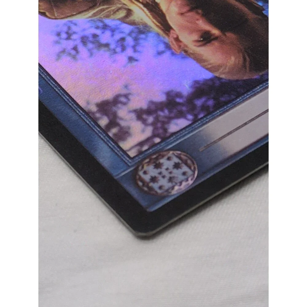 LOTR TCG Legolas Greenleaf Foil Promo Card 0P13